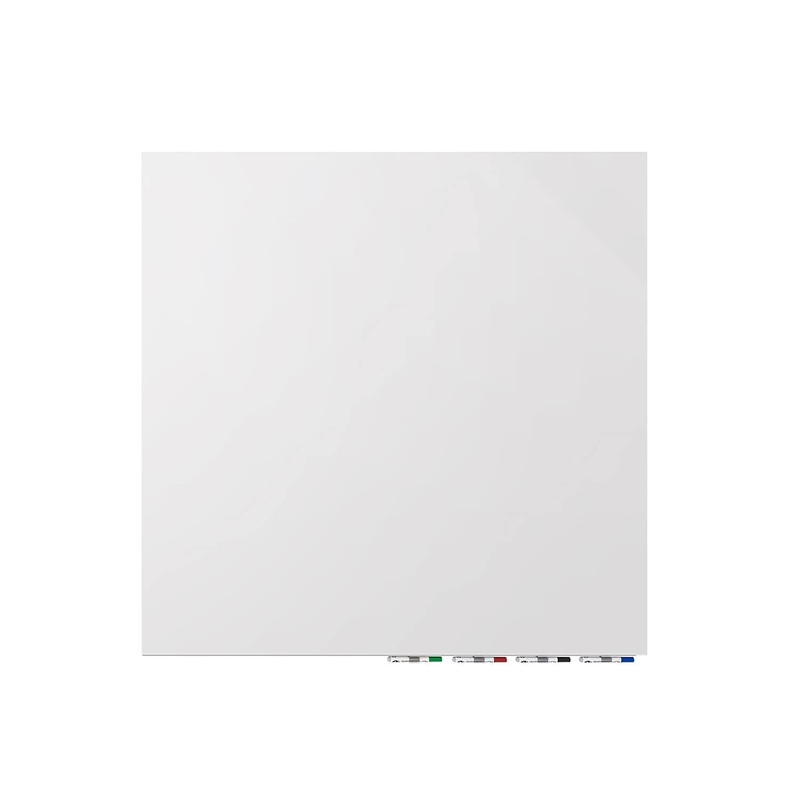 Ghent's Glass 4' x 4' Aria Low Porifle 1/4