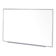 Ghent's Vinyl 5' x 8' Mag. Projection Whiteboard in Gray