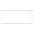 Ghent's Vinyl 5' x 12' Mag. Projection Whiteboard in Gray