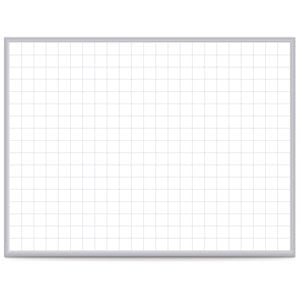 ghent's vinyl 2' x 3' mag. whiteboard with 2