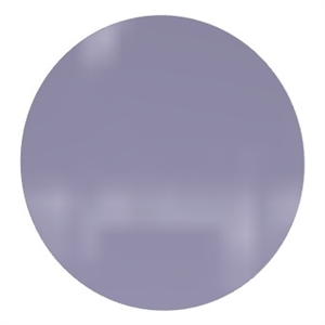 ghent coda low profile circular glass dry erase board non-mag purple 48in dia