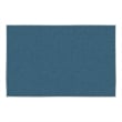 Ghent Vinyl Bulletin Board - Satin Aluminum Frame - 4ft H x 7ft  4