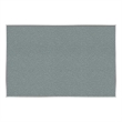 Ghent Vinyl Bulletin Board - Satin Aluminum Frame - 4ft H x 7ft  4