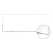 Ghent M1 Porcelain Mag Whiteboard - Aluminum Frame - 4ft H x 7ft  4