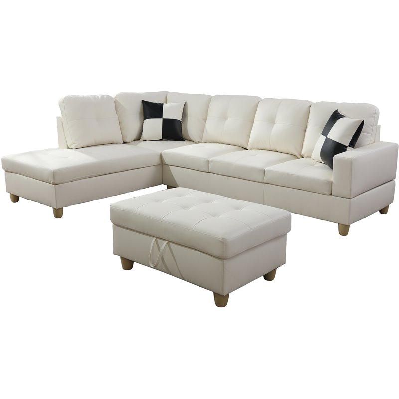 Sectional Couches: Buy Living Room Sectional Sofas Online