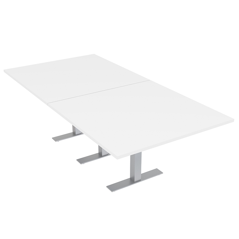 8 person rectangular discount table