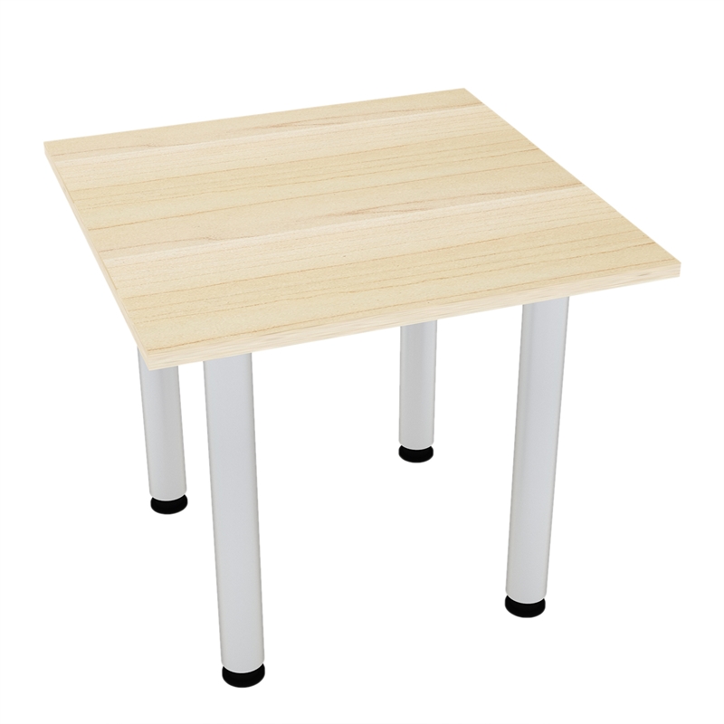 small square conference table