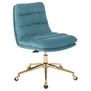 avenue six legacy swivel armless office chair