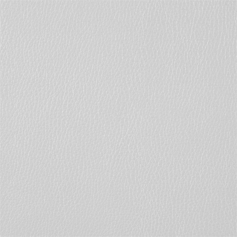 Vista Task Office Chair in White Vinyl by OSP Home Furnishings