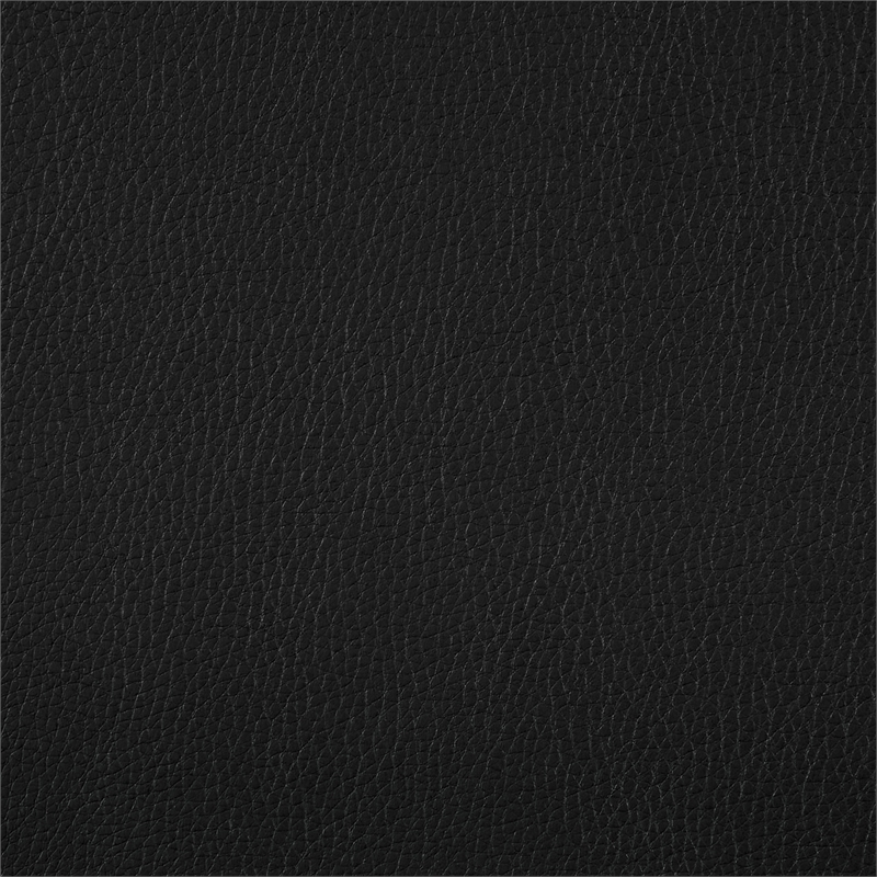 OSP Home Furnishings Vista Task Office Chair in Black Vinyl