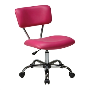 vista vinyl task office chair