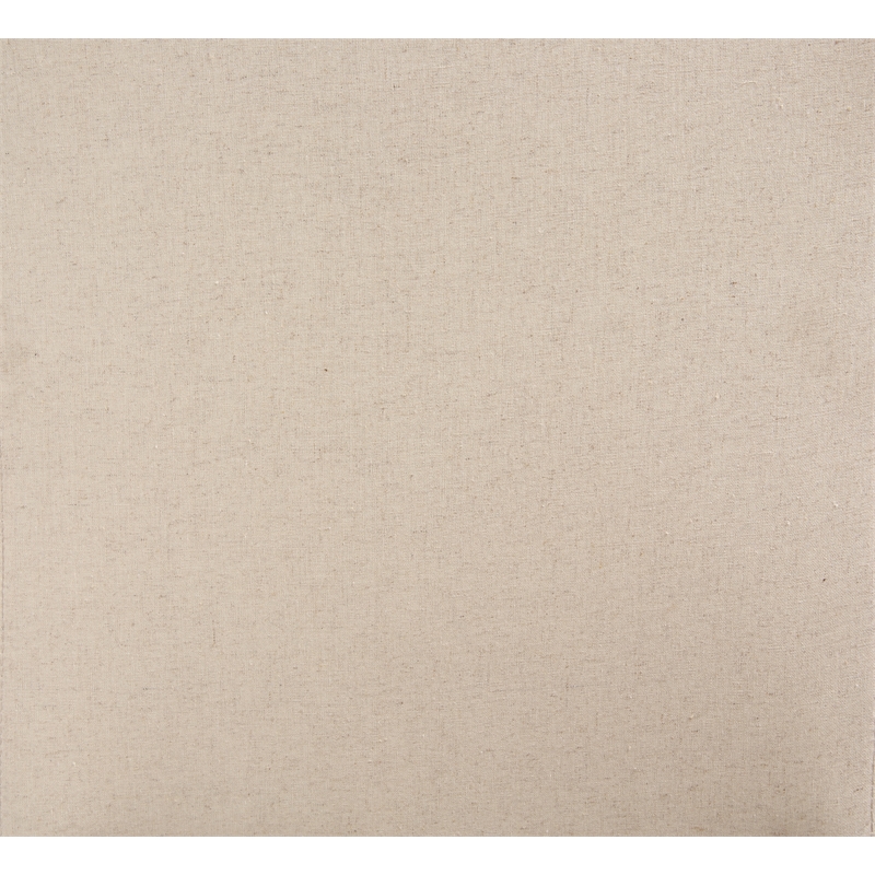 Dakota Parsons Chair in Linen Beige Fabric