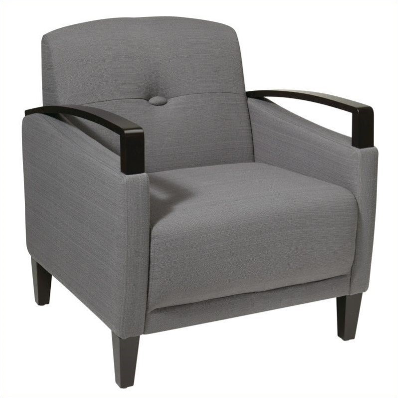 Arm Chair in Gray MST51W12