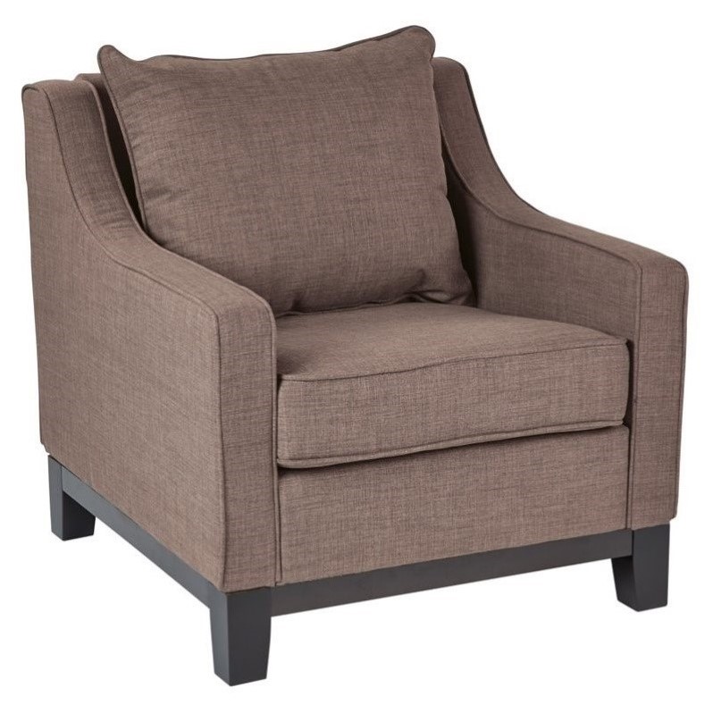 Accent Chair In Grey Brown RGT51 M22
