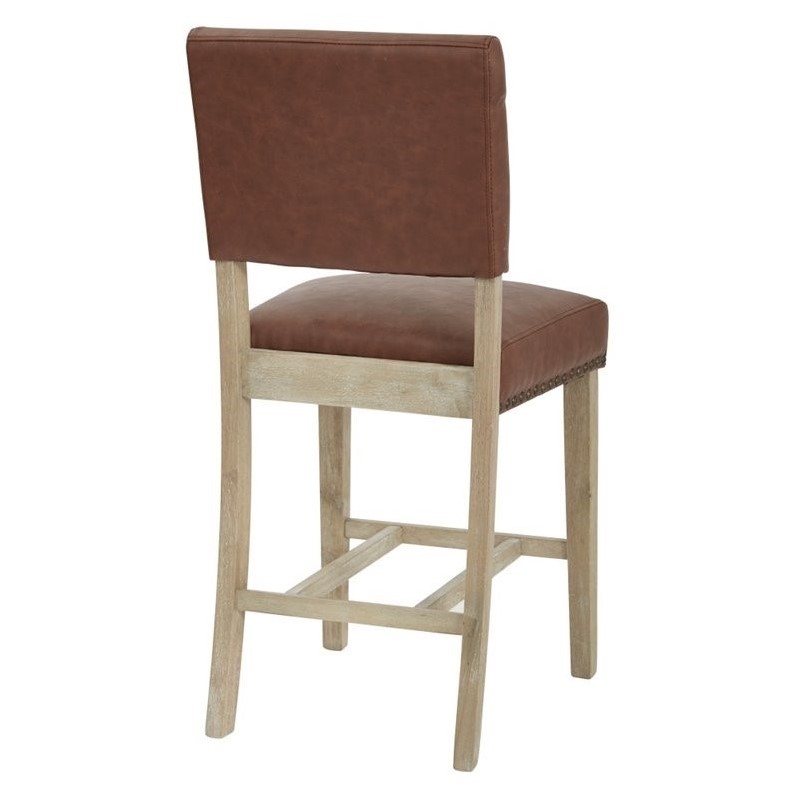 Faux Leather Saddle Bar Stools faux leather counter stool in elite saddle csn24 bd3 Faux Leather Saddle Bar Stools faux leather counter stool in elite saddle csn24 bd3