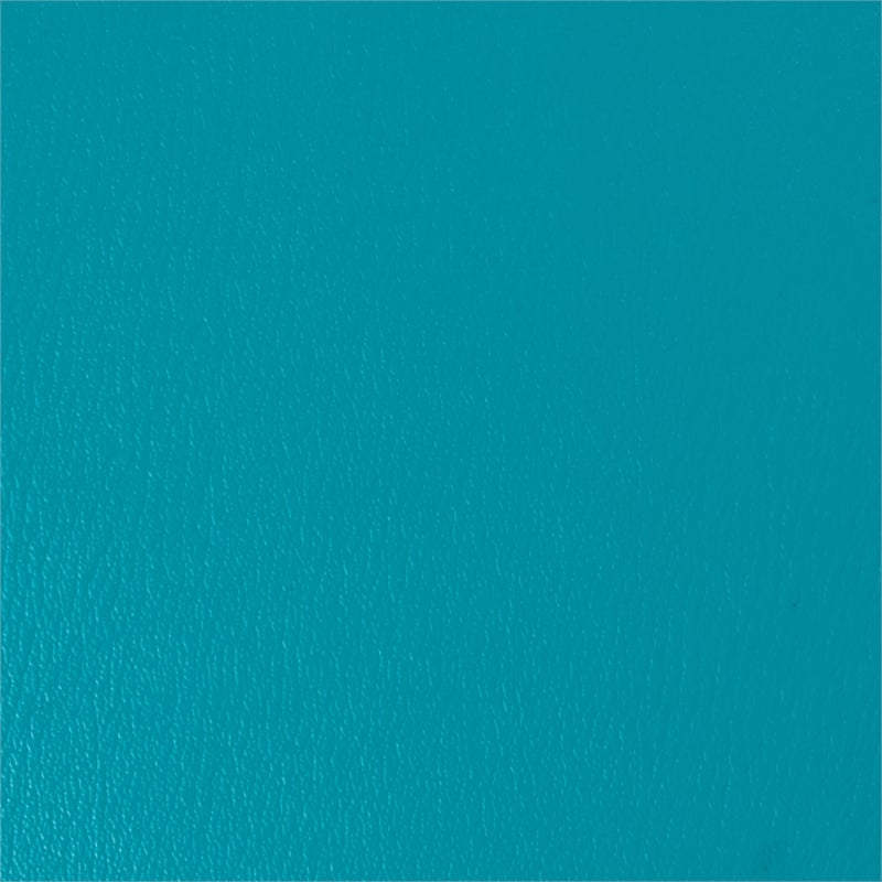 Vista Task Office Chair in Blue Faux leather