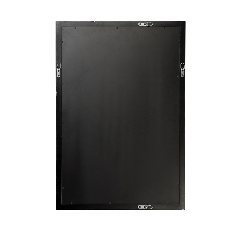 Jamie Young Co Heron Mother of Pearl Rectangle Mirror in Multi-Color