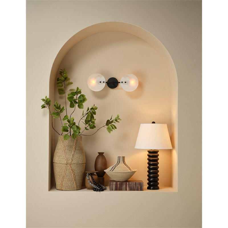 Jamie Young Co Mantis Seagrass Basket Natural Jute