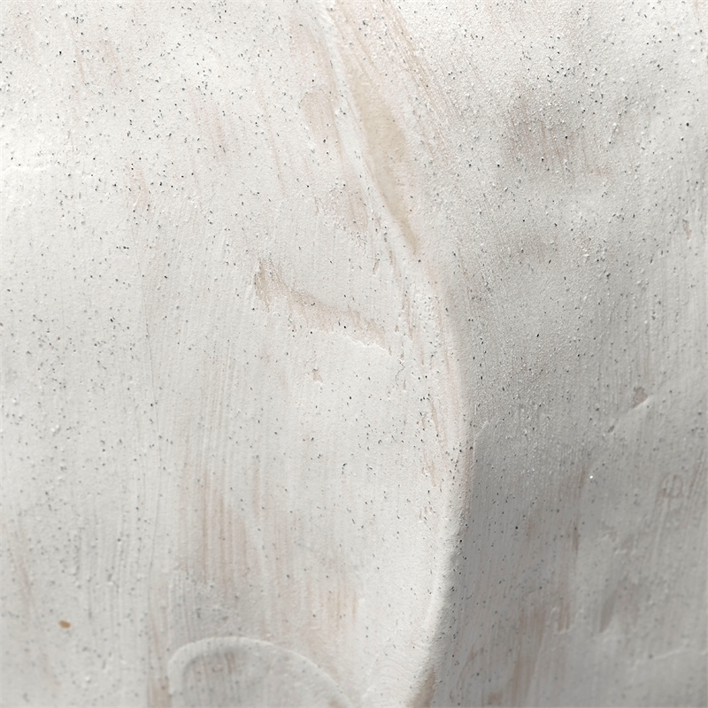 Jamie Young Co Poppy Porcelain Decorative Vase