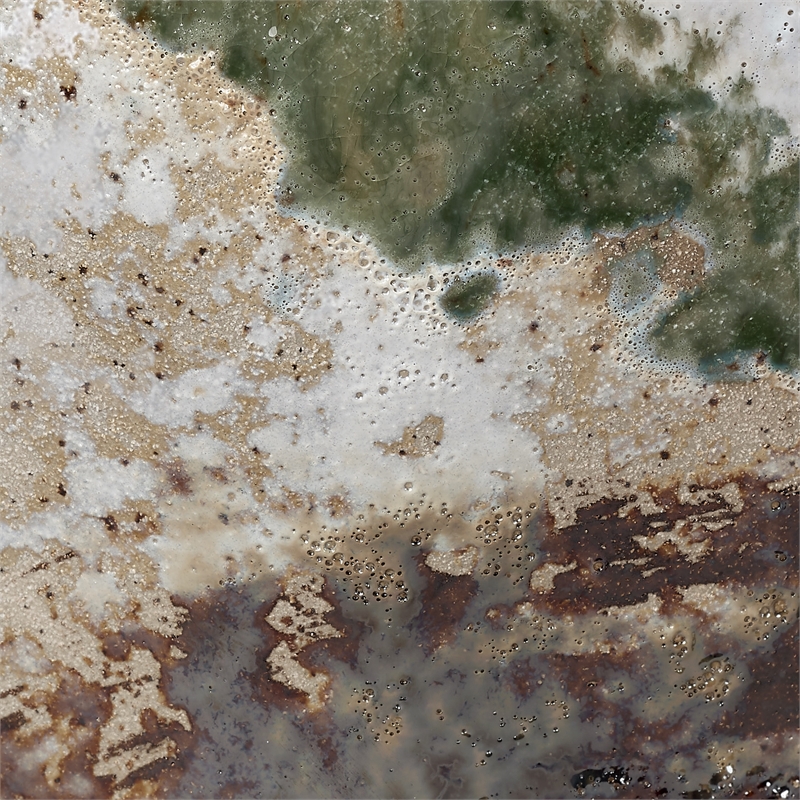 Sandcastle Ceramic Decorative Vase Large