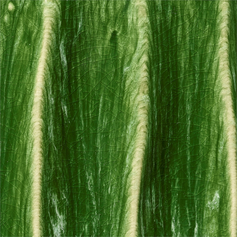 Jamie Young Co Algae Ceramic Side Table Green