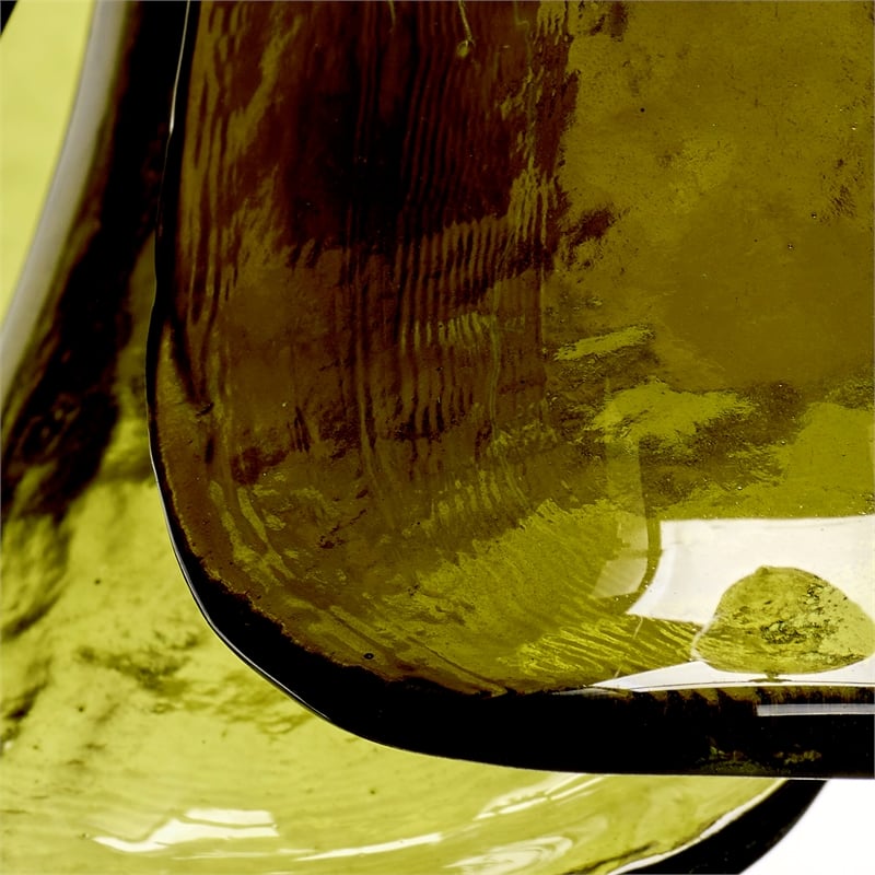 Jamie Young Co Cala Pendant in Green