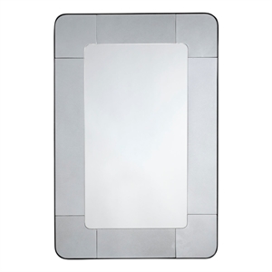 Jamie Young Co Elemental Mirror in Small