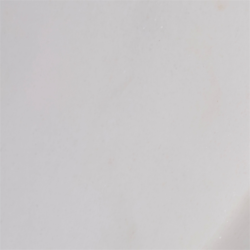 Jamie Young Co Cobra Floor Lamp in White Rice Stone