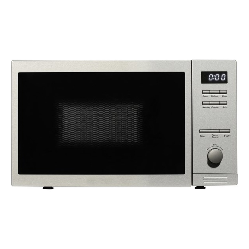 Equator Advanced Appliances Compact Stainless Steel Microwave Oven Combo