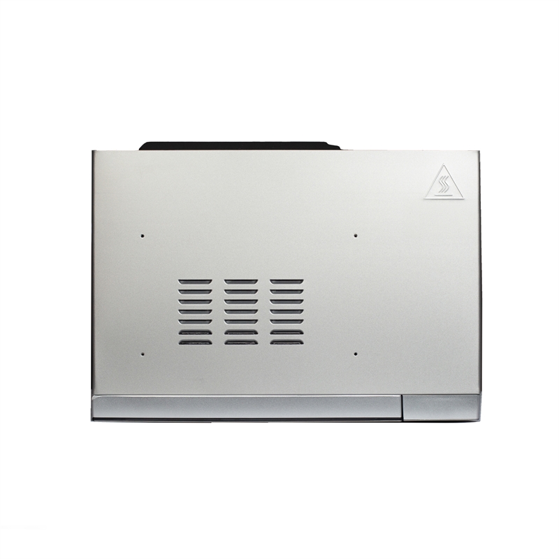 Equator Advanced Appliances Compact Stainless Steel Microwave Oven Combo