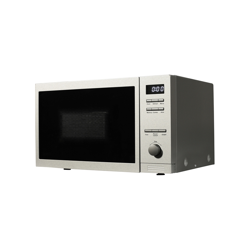Equator Advanced Appliances Compact Stainless Steel Microwave Oven Combo