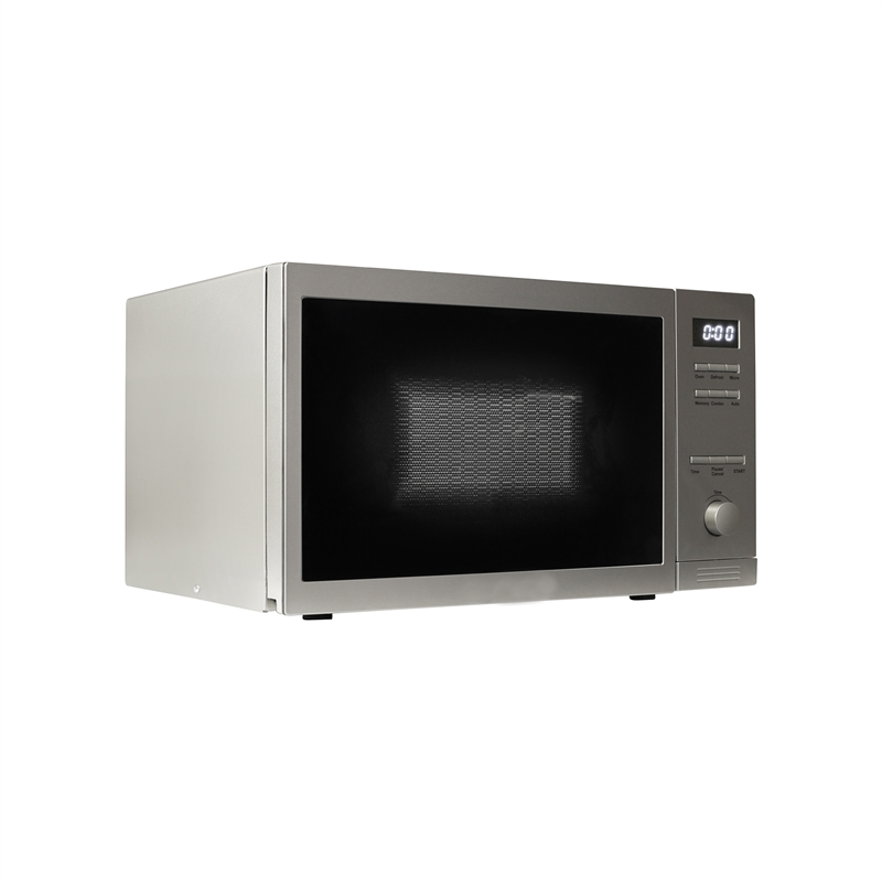Equator Advanced Appliances Compact Stainless Steel Microwave Oven Combo
