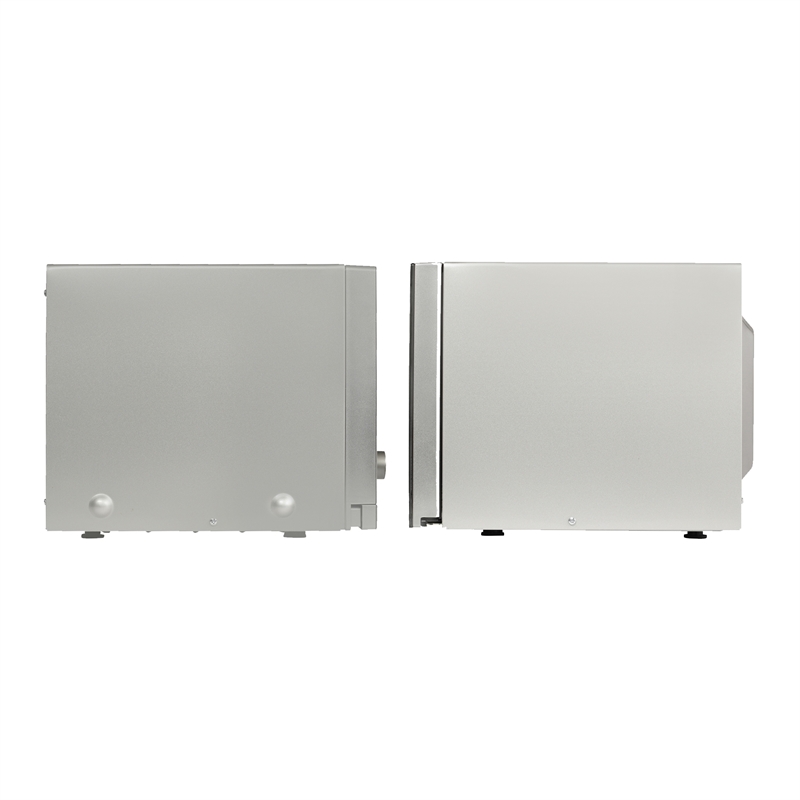 Equator Advanced Appliances Compact Stainless Steel Microwave Oven Combo