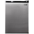 Conserv 2.6 cu.ft. Stainless Compact Refrigerator with Reversible Door