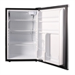 Equator Advanced Appliances Conserv 4.5 cu.ft. Stainless Compact Refrigerator