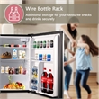 Equator Advanced Appliances Conserv 4.5 cu.ft. Stainless Compact Refrigerator