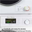 Equator Pro Compact 110V Set Washer 13 lbs+Vented 3.5 cu.ft. Auto/Time Dryer