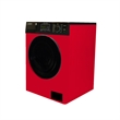 Equator Digital Compact 110V Vented/Ventless 18 lbs Combo Washer Dryer R/B