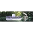 Equator 7000BTU Weatherized Outdoor Air Conditioner+Fan IP24 Casters 110V