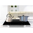 Equator Advanced Appliances Portable Dual Burner Induction Cooktop with Handle