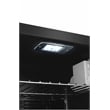 Equator BR 317 Can/Beverage Refrigerator in Black