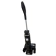 Equator Cordless Self-Cleaning Wet/Dry Vacuum Sweep Mop in Black