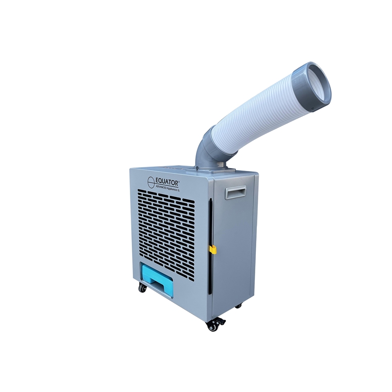 Equator 110V 9000 BTU Outdoor Air Conditioner 3-in-1 Heater