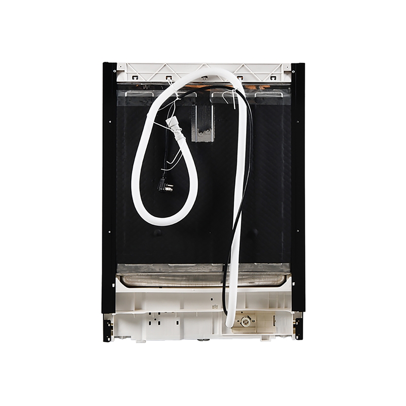 Equator 24 in Dishwasher Top Control 3 Rack 15 place 3.4g QUIET 51 dB 110V EStar