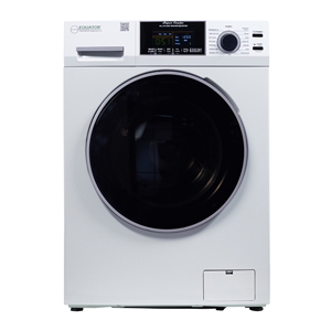 Equator Pet Compact 110V Vented/Ventless 15 lbs Sani Combo Washer Dryer 1400 RPM