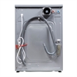 Equator Pet Compact 110V Vented/Ventless 15 lbs Sani Combo Washer Dryer Silver