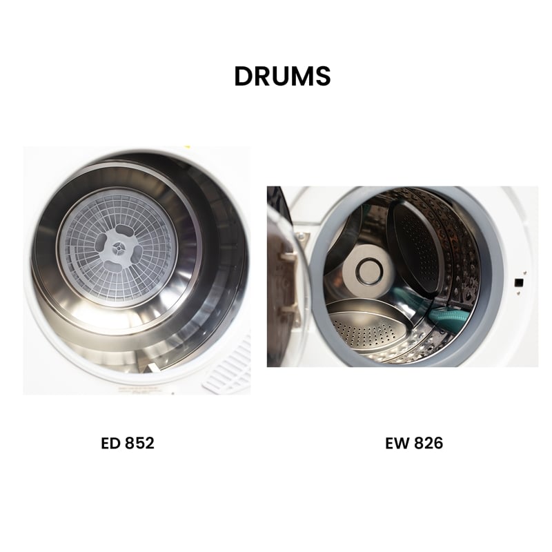 Equator Digital Pet 15 lbs Compact 110V Set Sani Washer+Vented 3.5cf Dryer