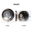 Equator Digital Pet 15 lbs Compact 110V Set Sani Washer+Vented 3.5cf Dryer