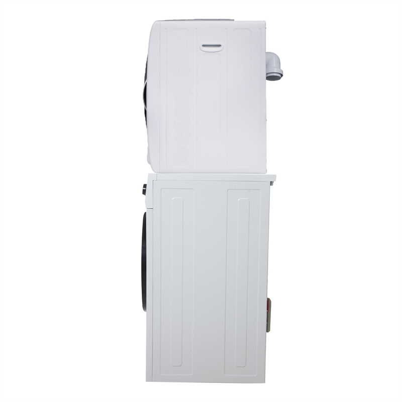 Equator Digital Pet 15 lbs Compact 110V Set Sani Washer+Vented 3.5cf Dryer