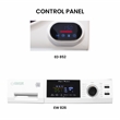 Equator Digital Pet 15 lbs Compact 110V Set Sani Washer+Vented 3.5cf Dryer